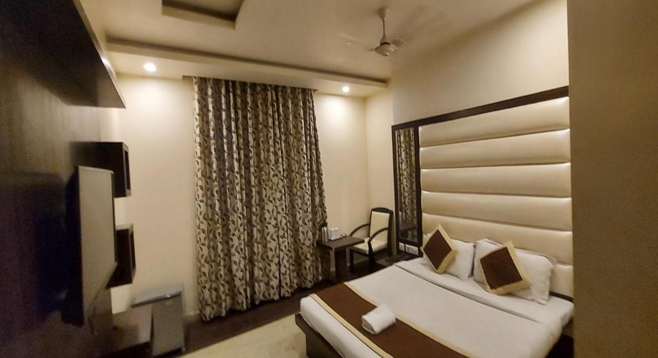 Hotel Goyal Palace Jaipur Dış mekan fotoğraf