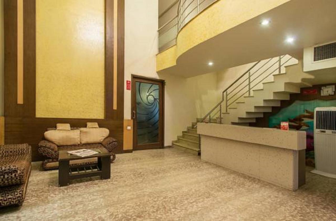 Hotel Goyal Palace Jaipur Dış mekan fotoğraf